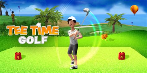 Tee Time Golf | Nintendo Switch games | Games | Nintendo