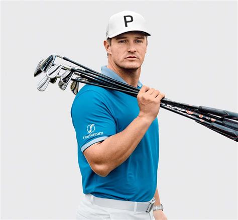 Bryson Dechambeau Irons Masters 2024 - Ursa Verina