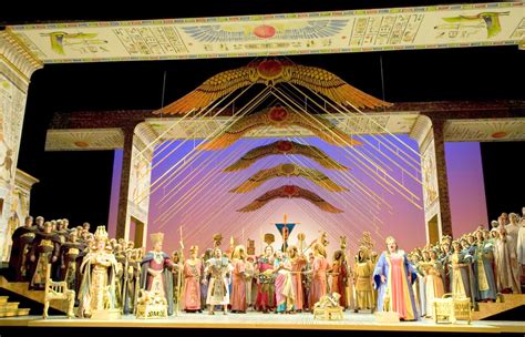 Cornichon.org: The Pageantry of "Aida" at Seattle Opera