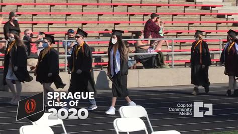 Sprague High School Graduation 2020 - 7:00pm : Capital Community Television Salem : Free ...