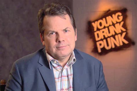 Kids in the Hall’s Bruce McCulloch Brings Young Drunk Punk to Park Theatre | ChrisD.ca