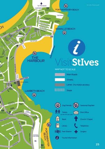 Visit St Ives 2019 Guide by Visit St Ives - Issuu