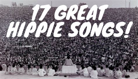 17 Greatest Hippie Songs of the 1960s and 1970s - Spinditty