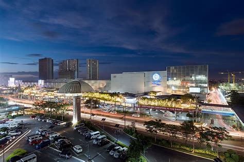 The 10 Largest Shopping Malls in Asia - WorldAtlas