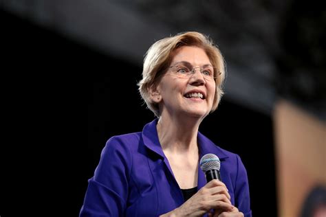 Elizabeth Warren | U.S. Senator Elizabeth Warren speaking wi… | Flickr