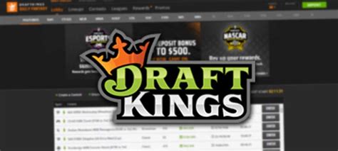 How DraftKings Is Shaping Up To Take Over Legal Sports Betting