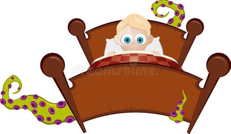 Monster Under The Bed Stock Images - Image: 19753134