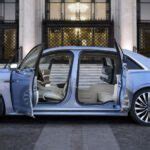 2023 Lincoln Continental