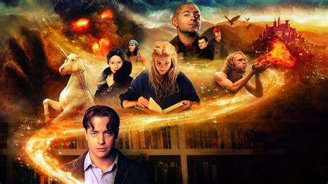 Inkheart (2008) - Cast & Crew — The Movie Database (TMDB)