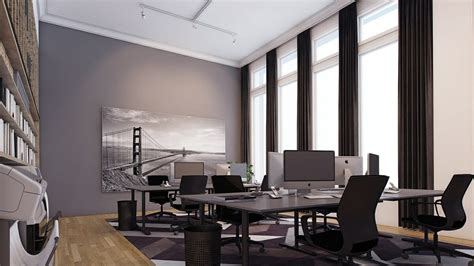 10 Modern Office Design Ideas for an Inspiring Workplace – Make House Cool