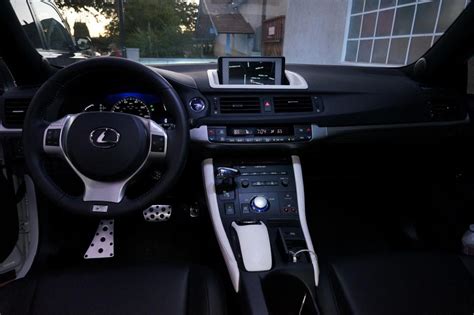 minor modification for interior w/nav. | Lexus CT200h Forums