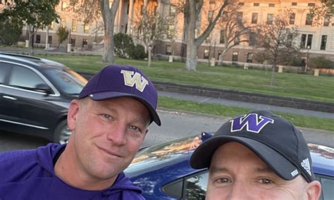 Class of 2023: 4-Star QB Commit Talks Washington Coaches Visit ...