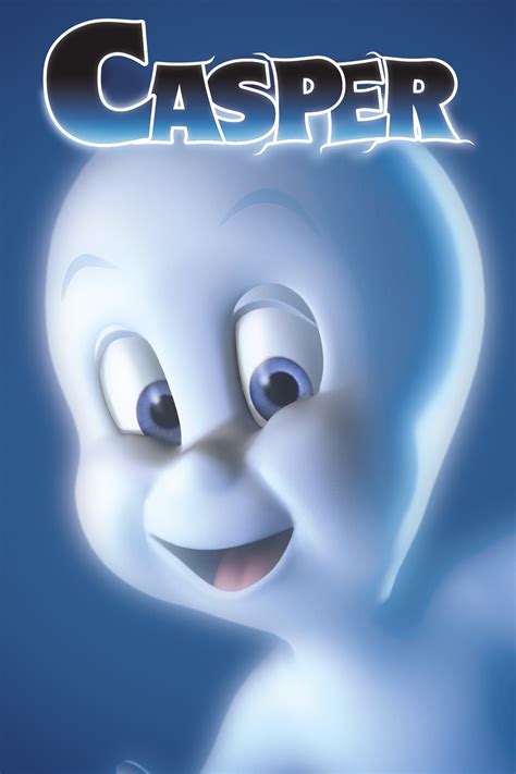 Casper (1995) - Posters — The Movie Database (TMDB)