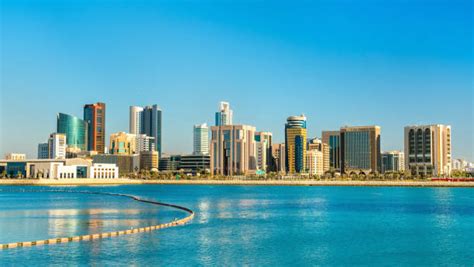 Manama Skyline Stock Photos, Pictures & Royalty-Free Images - iStock