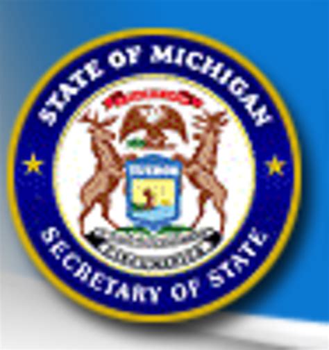 Michigan Secretary of State Mobile Office Parks In Charlotte