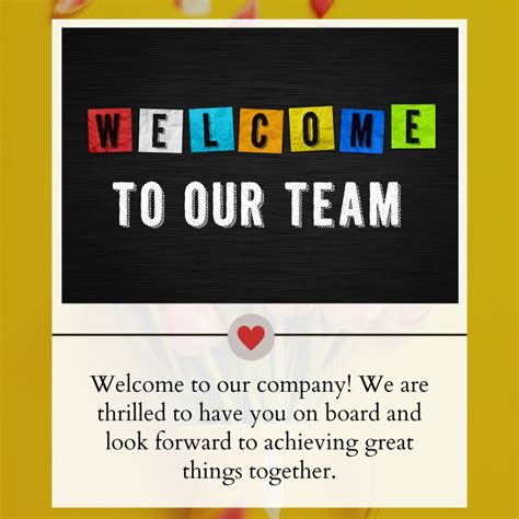 100+ Welcome Message for New Employee or Team Member - Morning Pic