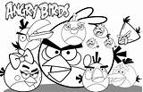 From Angry Birds Movie Coloring Pages Vector sketch template
