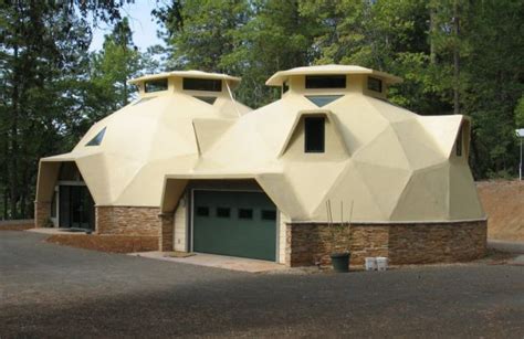 Geodesic Dome Home Prefab Kits | Dome house, Geodesic dome homes ...