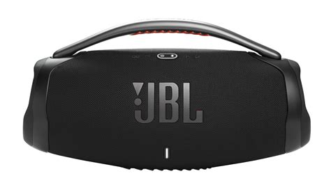 JBL Boombox 3, com bateria que dura 24 horas, é homologada pela Anatel ...