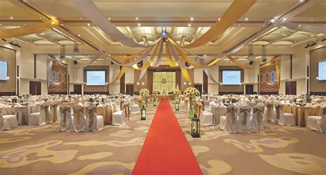 Berjaya Times Square Hotel Ballroom | VMO