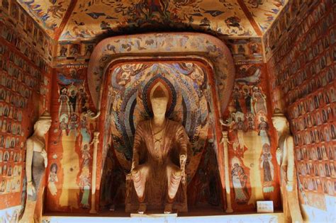 Impression China: Learn about ancient China art via Mogao Grottoes