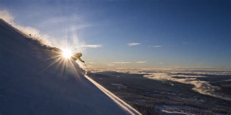 Trysil ski resort information - Scandinavian Dreams