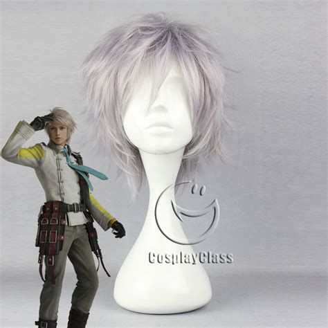 Final Fantasy XIII FF13 Hope Estheim Cosplay Wig - CosplayClass