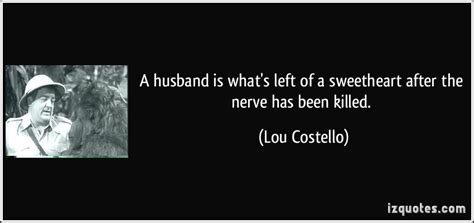 Lou Costello Quotes. QuotesGram