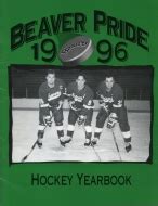 Bemidji State University 1995-96 roster and scoring statistics at hockeydb.com