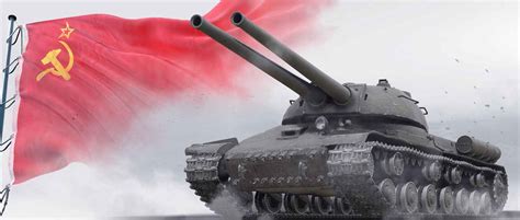 World of Tanks Supertest - IS-2-II - full stats - MMOWG.net