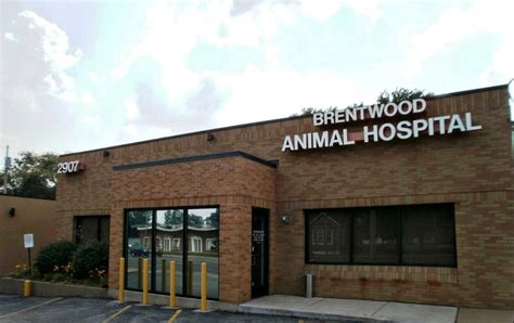 Brentwood Animal Hospital - 14 Photos & 16 Reviews - Veterinarians - 2907 S Brentwood Blvd ...