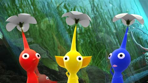 Pikmin Short Movies now available on Wii U and Nintendo 3DS - Nintendo ...