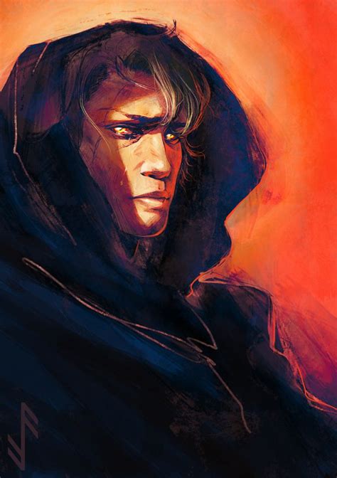 Anakin’s fall to the Dark Side | Dark side star wars, Star wars anakin, Star wars fan art