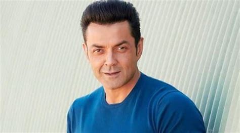 Bobby Deol was the ‘it boy’ of the 90s but will his comeback still hold ...