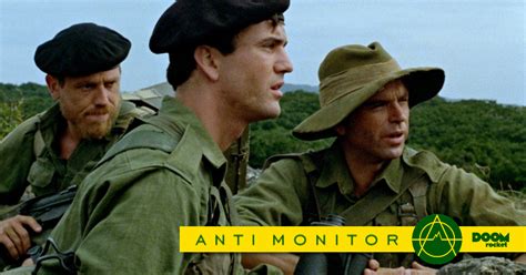 Mel Gibson and Sam Neill are men on a mission in Attack Force Z | DoomRocket