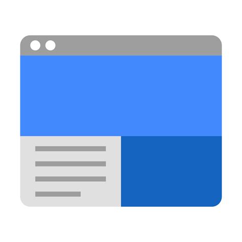 Google Site Icon #364495 - Free Icons Library