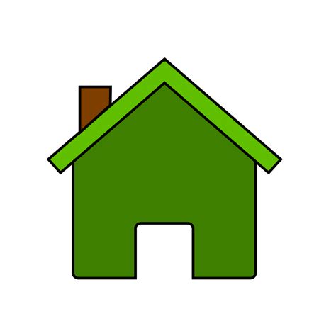 Green House PNG, SVG Clip art for Web - Download Clip Art, PNG Icon Arts