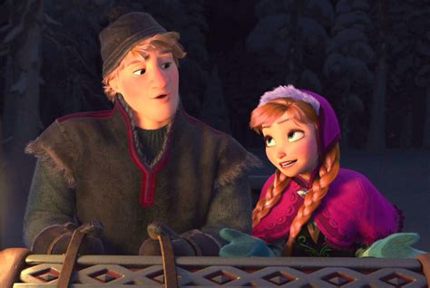 Anna and Kristoff - Anna and Kristoff Photo (36944973) - Fanpop