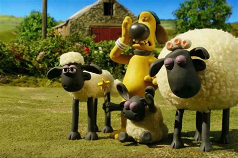 Farmageddon: Behind the scenes at Aardman ahead of Shaun the Sheep sequel | Irish Independent