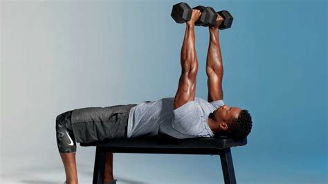 Best Dumbbell Workout Routine For Mass | EOUA Blog