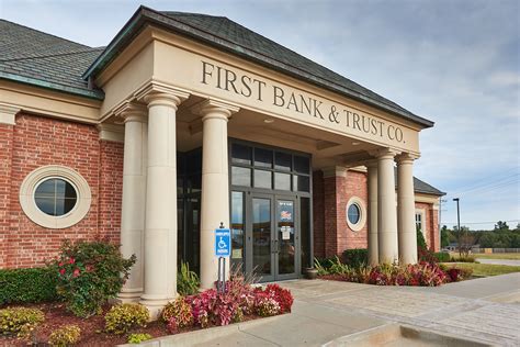 First Bank & Trust | Construction Unlimited LLC