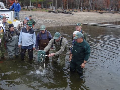 Walleye Habitat, Fishing, and More - FishNY