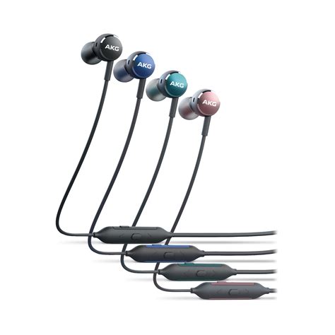 AKG Y100 Wireless | Wireless in-ear headphones