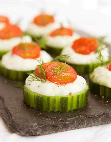 Vegan Finger Food - Best Vegan Appetizer Recipes for a Party