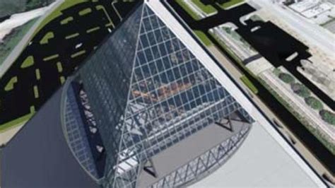 Bass Pro will channel Grand Canyon Skywalk at top of Pyramid - Memphis ...