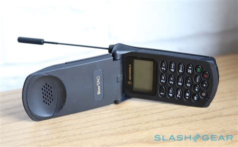 A Motorola StarTAC saved me - SlashGear