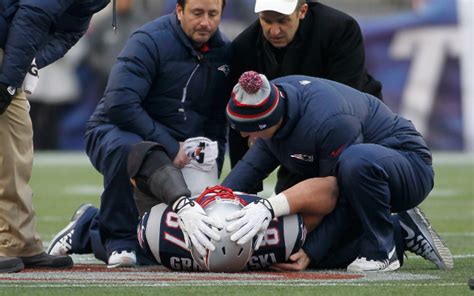 Report: Rob Gronkowski injury is torn ACL - CBSSports.com