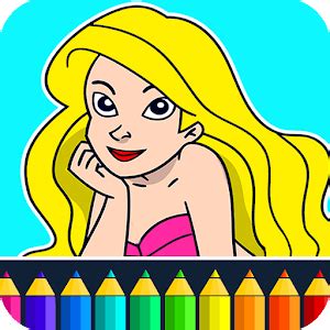 Girls Games Free Coloring - Android Apps on Google Play