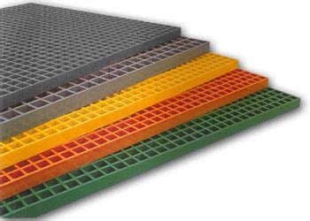 Molded Fiberglass Grating | FRP Fiberglass Grating | FRP Pricing