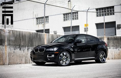 Forgiato Custom Wheels on BMW X6 by Exclusive Motoring — CARiD.com Gallery